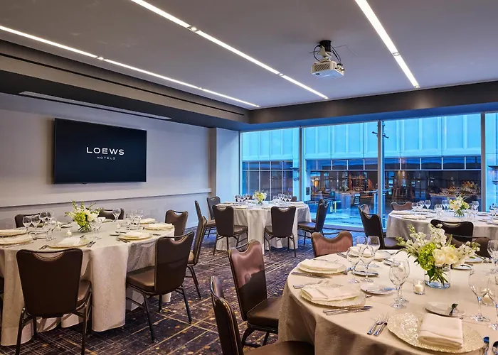 Loews Hotel 4*