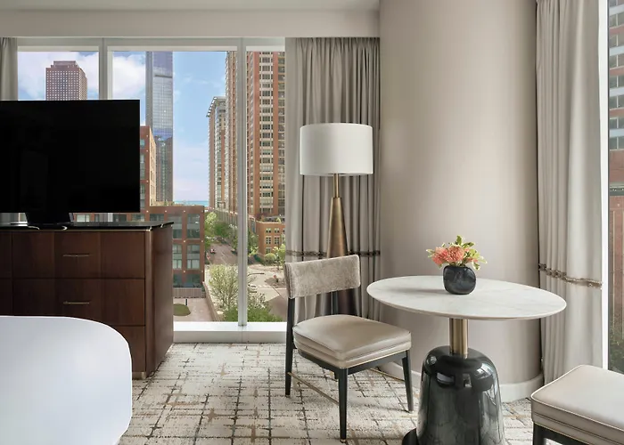 Hotel Loews Chicago