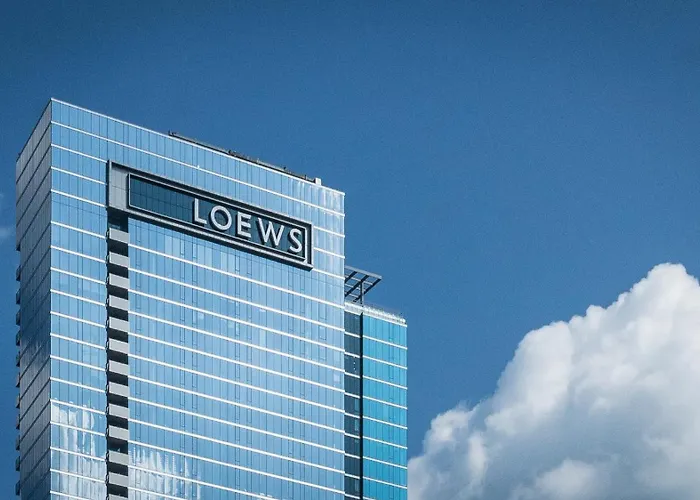 Loews Hotel 4*